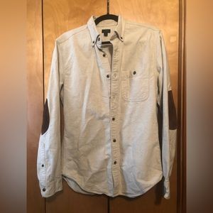 J.Crew flannel sz S